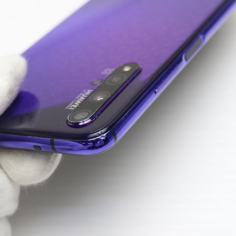 nova 5T HUAWEI ミッドサマーパープル | 5t NOVA 日本正規代理店