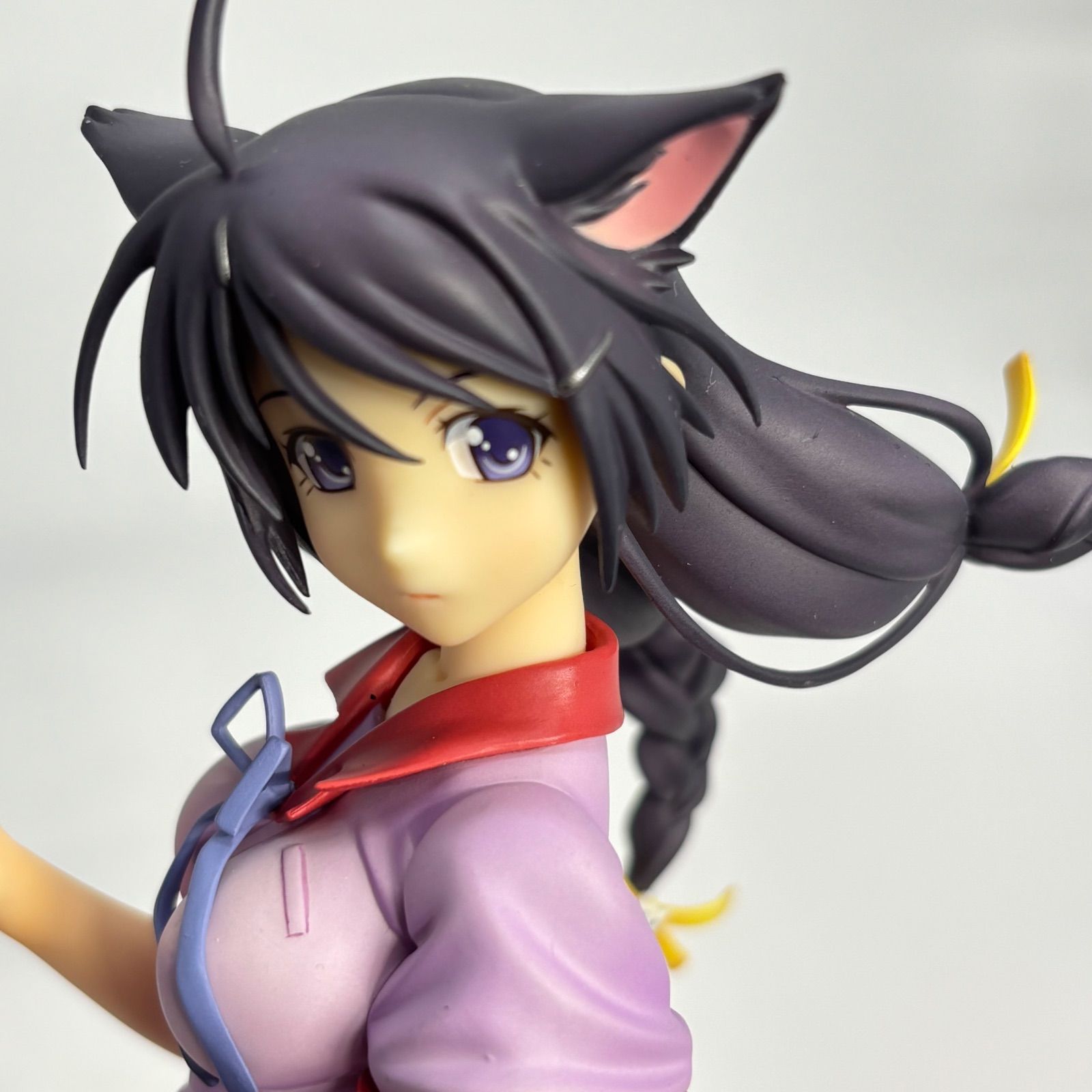 化物語 羽川翼 1/8 完成品フィギュア（グッドスマイルカンパニー） Amazon.co.jp: 化物語 羽川翼 (1/8スケール PVC塗装済み完成品