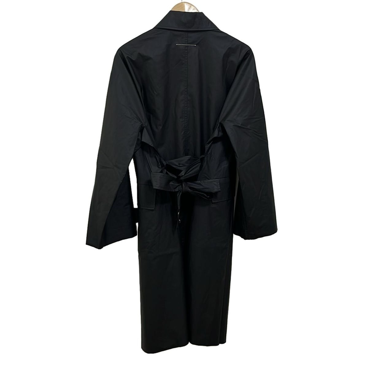 MM6 エムエムシックス コート レディース - 黒 長袖 春 秋