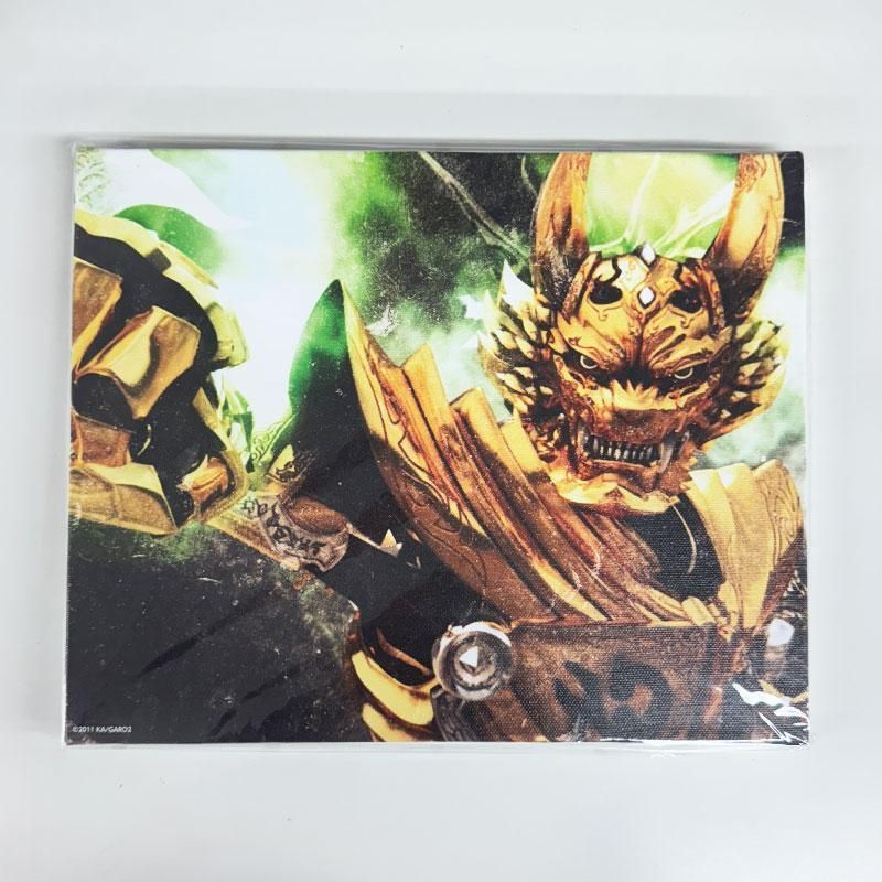 牙狼　アートパネル 牙狼 アートパネル 牙狼 アートパネル 「絵本の黄金騎士