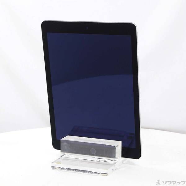 品〕 iPad Air 2 32GB スペースグレイ MNV22J／A Wi-Fi【344】 【公式