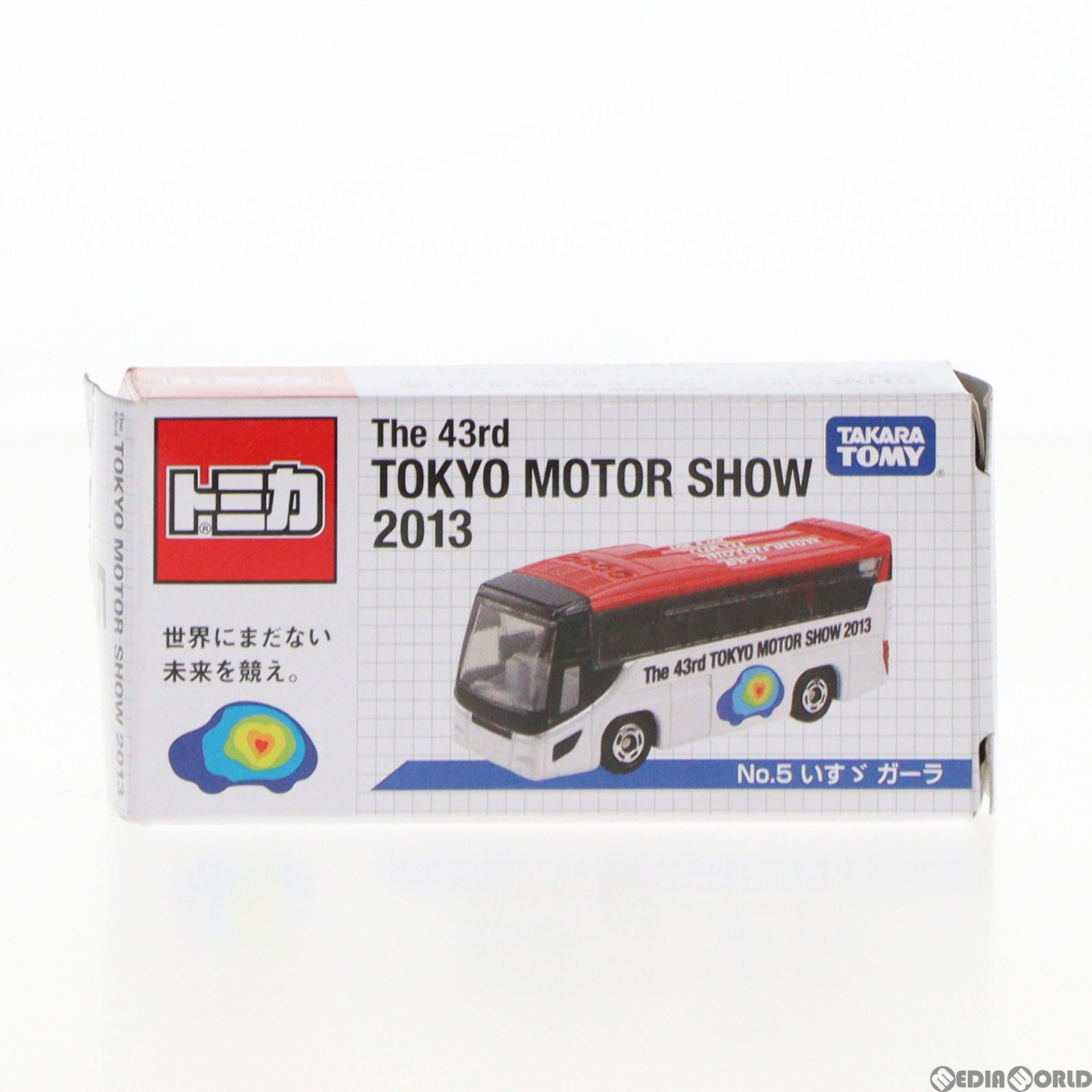 トミカ　ガーラ ミニカーショップ ケンボックス 【未開封品】トミカ 特注・その他