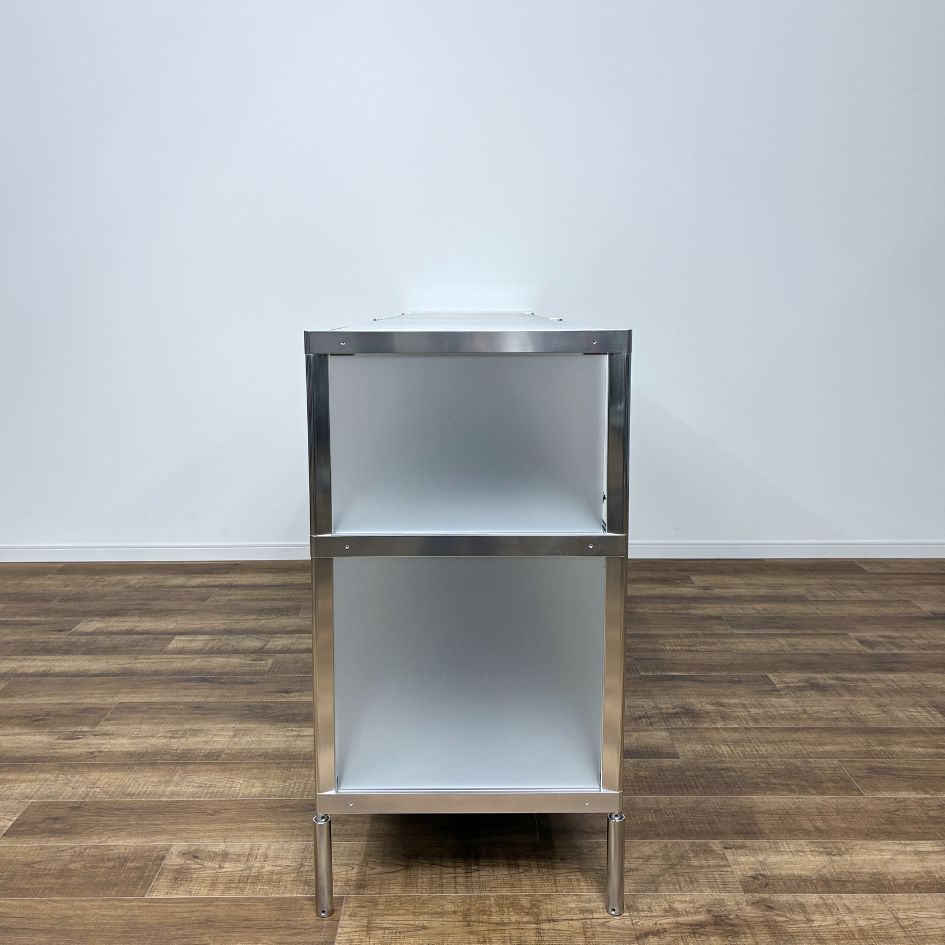 Cassina ixc. Alias SEC CABINET カッシーナ アリアス セック コンポーネントシステム キャビネット 2列2段 MARWIL-DEMENAGEMENTS_CH