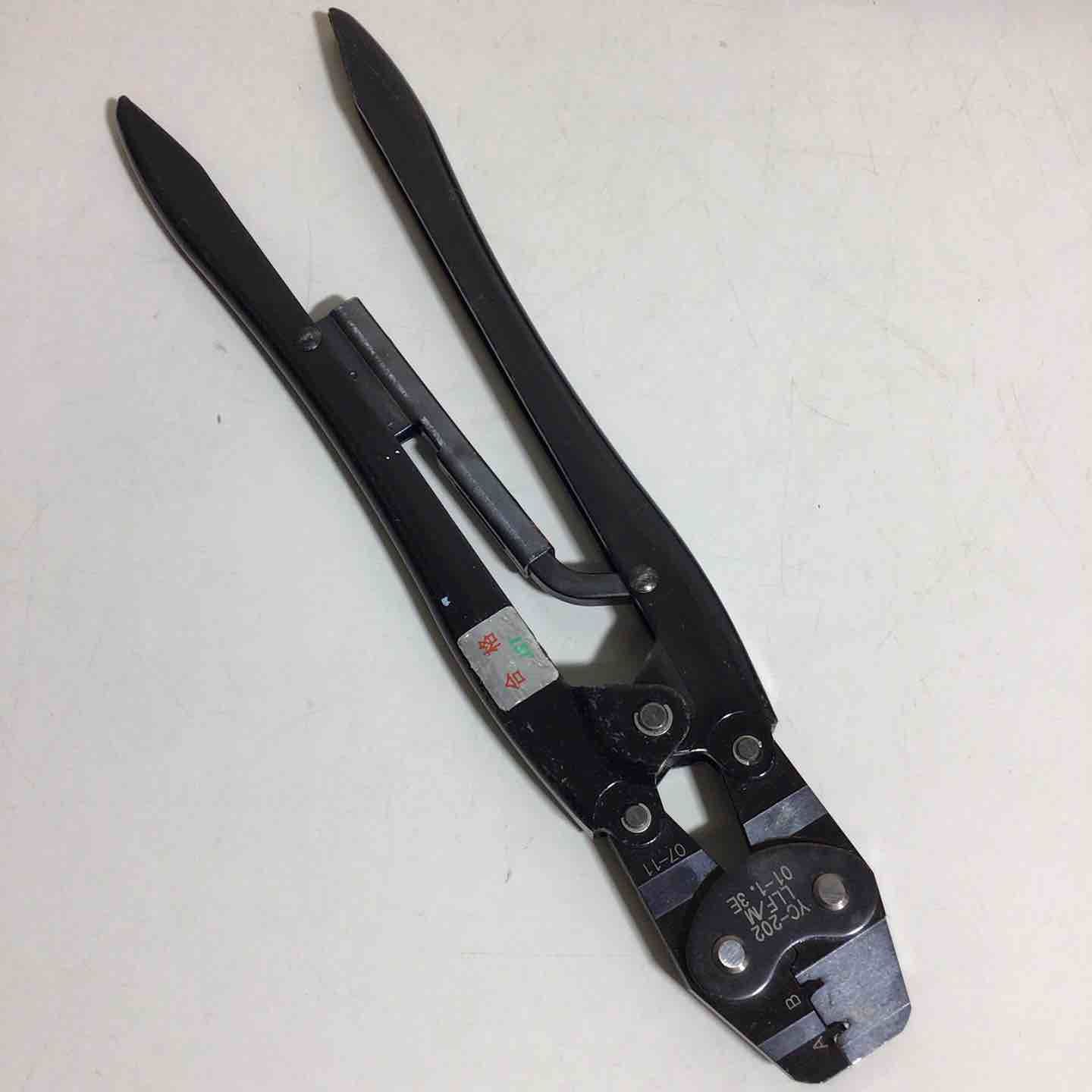 日本圧着端子製造 圧着工具