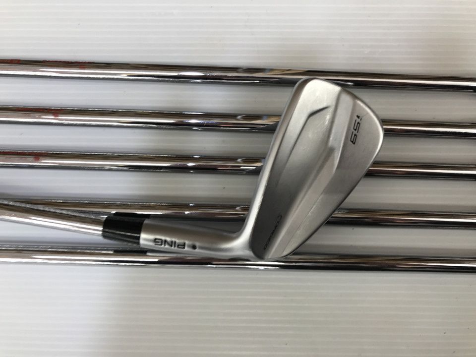 i59 S NSプロ MODUS 3 TOUR 120 アイアンセット ピン 最短