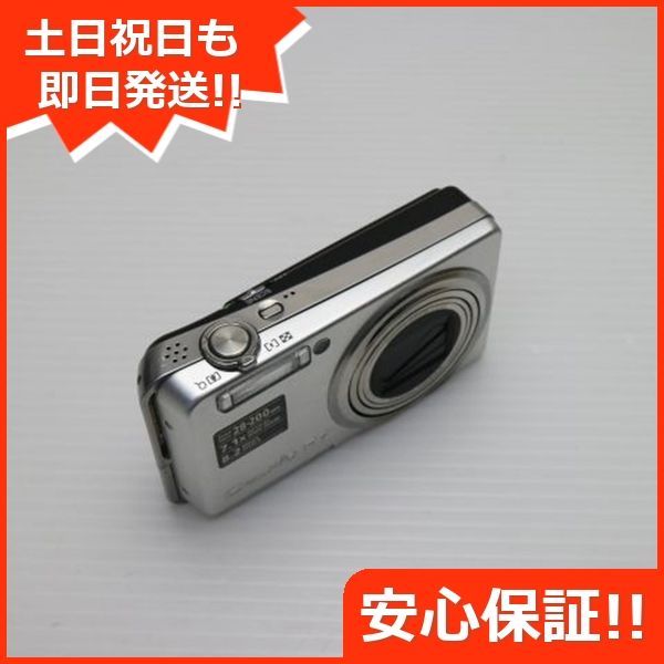 中古 Caplio R7 シルバー 即日発送 RICOH デジカメ デジタル