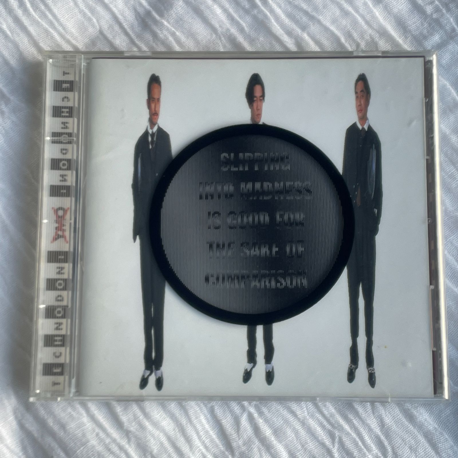 YMO｜TECHNODON（テクノドン）｜中古CD - メルカリ