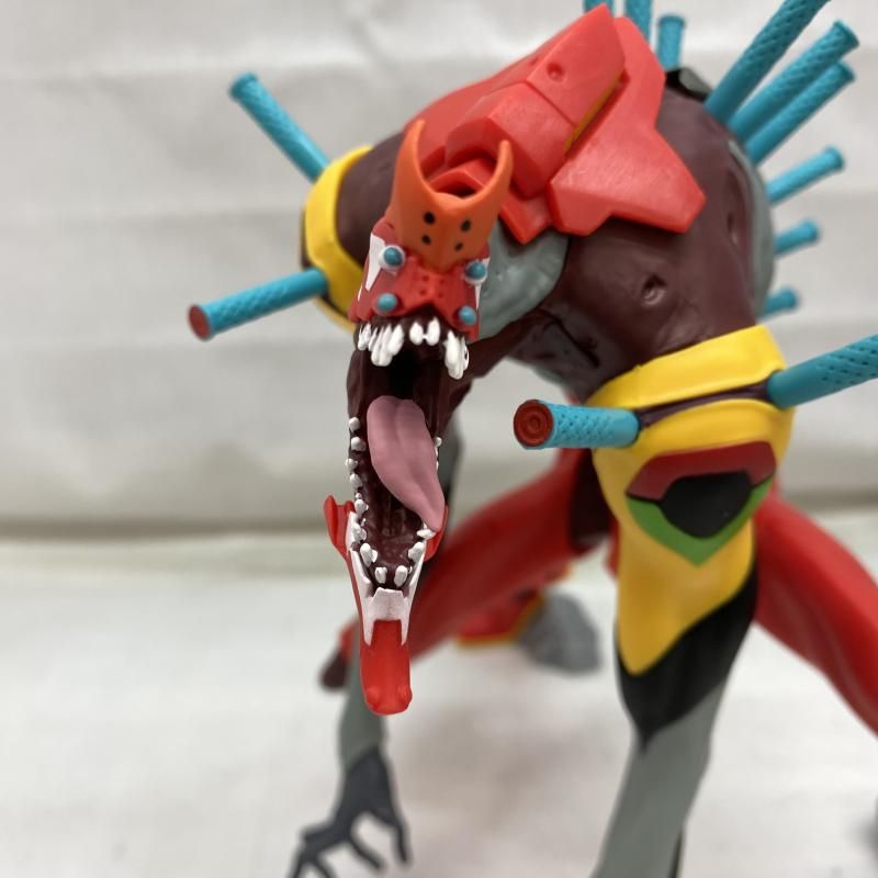 未開封 一番くじ B賞 エヴァンゲリオン2号機 獣化第2形態 フィギュア