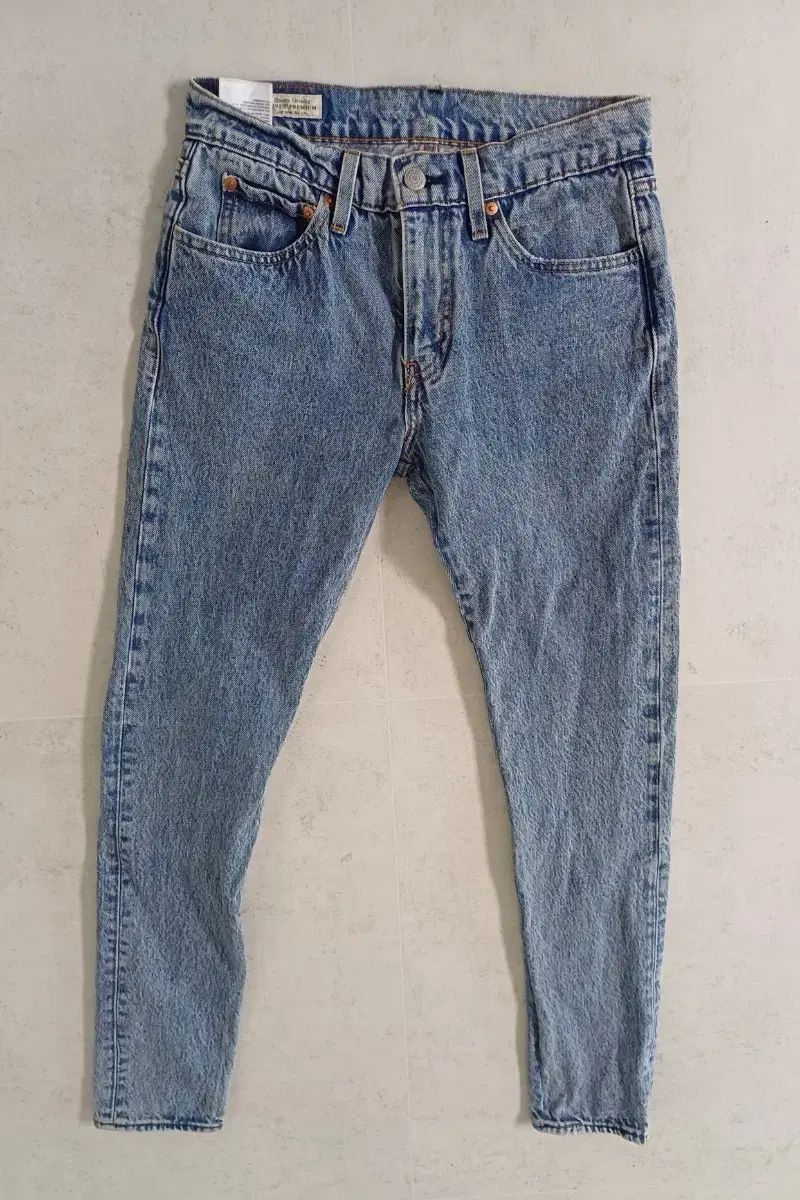 レディース LEVI S リーバイス 抱きしめなさい デニムジーンズ 27
