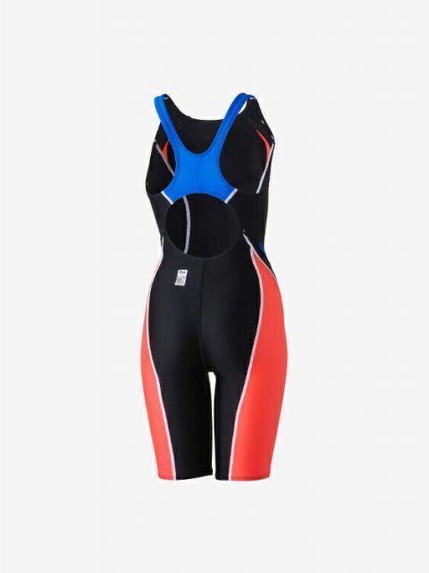 speedo スピード FLEX SX M-OP KNEE シルバー L SCW12404F SV | 水泳