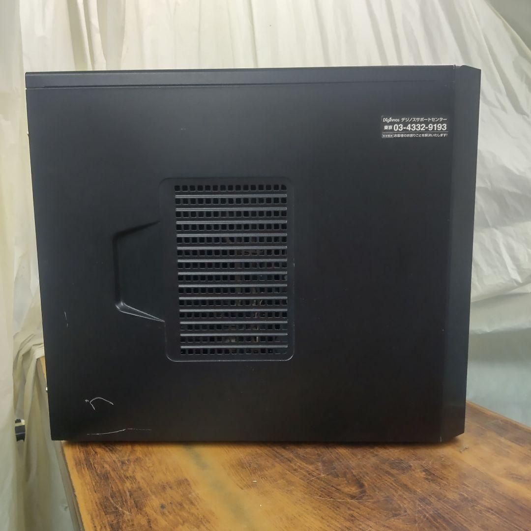 オープニングセール☆Win11☆爆速SSD Core i5 GTX750ti ドスパラ 