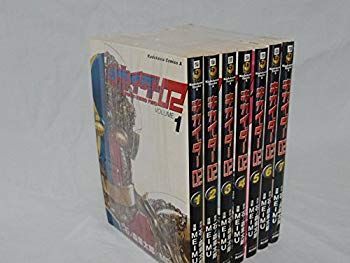キカイダー02 (Meimu) コミック 全7巻完結セット (キカイダー02 ) khxv5rg Amazon.co.jp: キカイダー02 (Meimu) コミック 全7巻完結セット