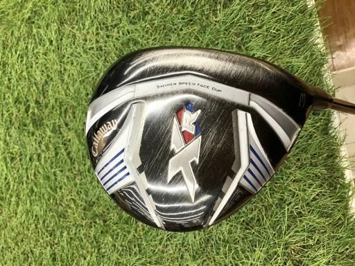 キャロウェイXR FW三本　ツアーAD MJ キャロウェイXR FW三本 ツアーAD MJ