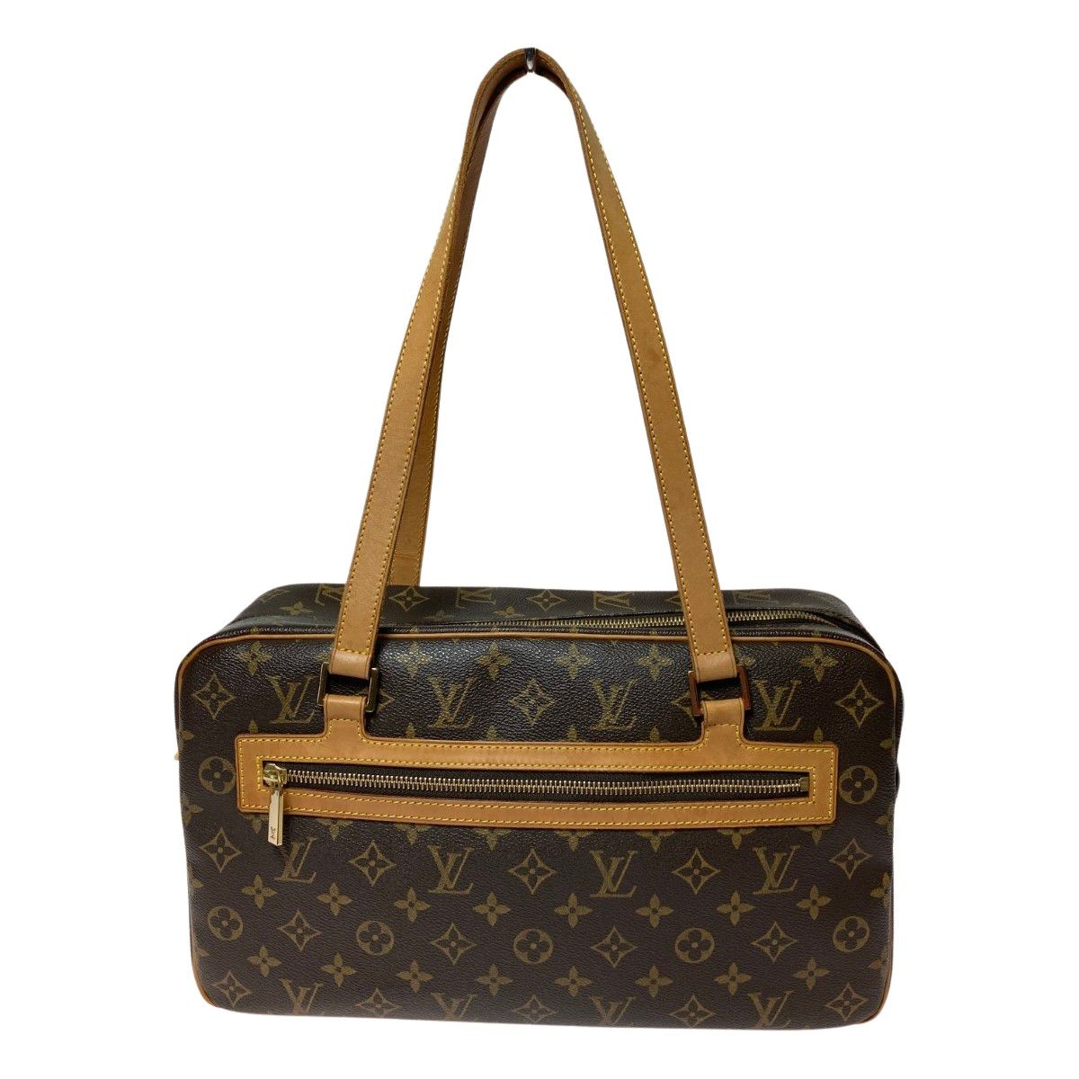◎◎LOUIS VUITTON ルイヴィトン モノグラム シテGM ショルダーバッグ  