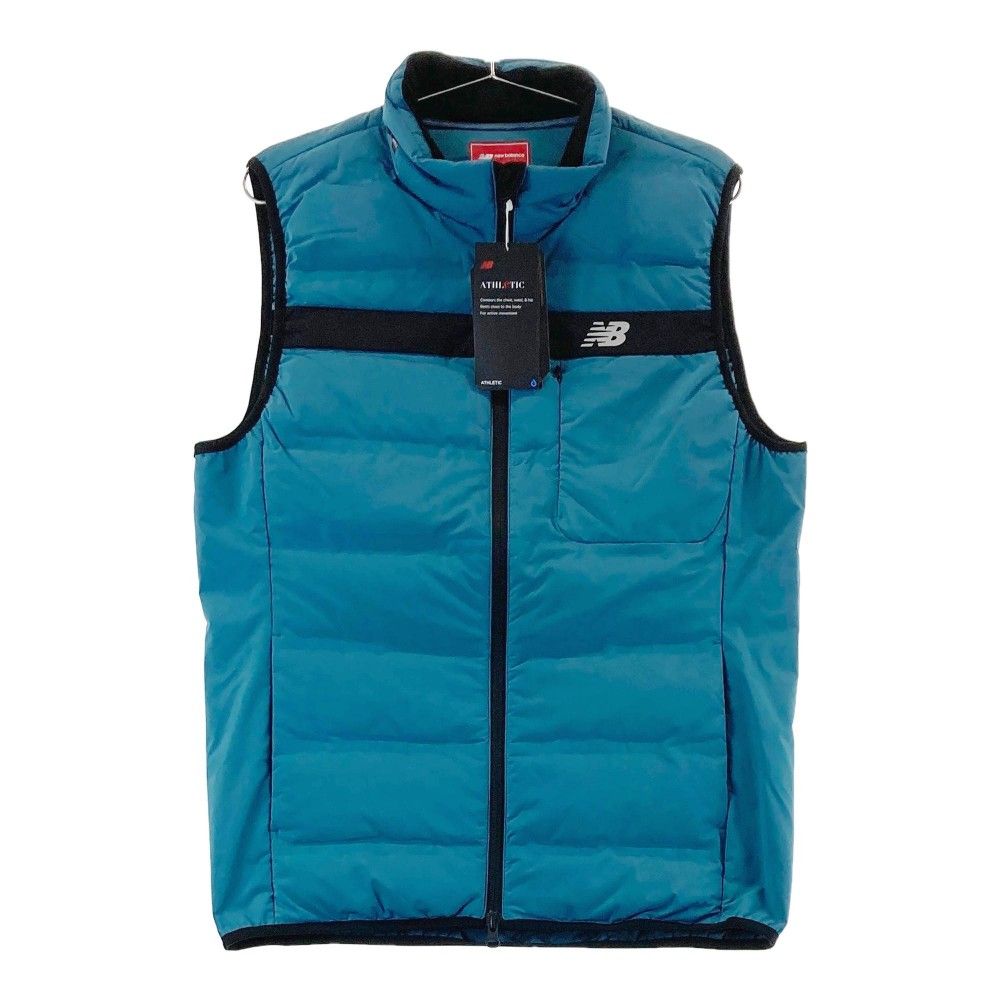 New Balance golダウンベスト サイズ：4 NEW BALANCE GOLF ニューバランス 2024年モデル