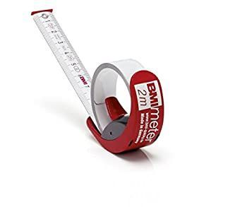 【】【非常に良い】【BMI/ビーエムアイ】 ポケットメジャーMeter 2m ドイツ製 [並行輸入品]