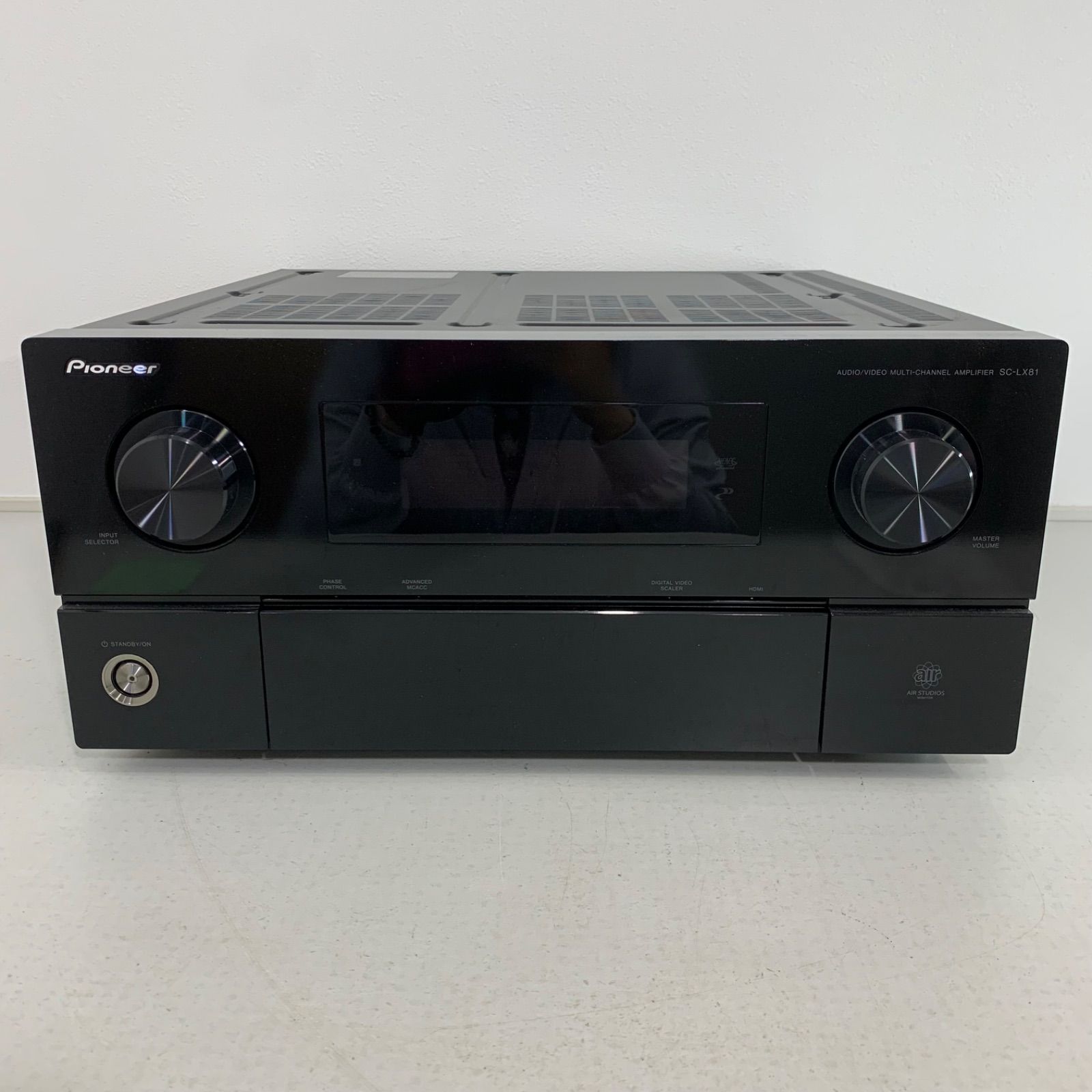 AVアンプ】PioneerパイオニアSC-LX81 マルチチャンネルアンプ 【公式通販】