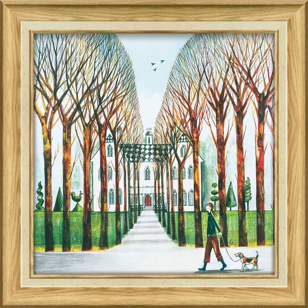 ラッセン OUR WORLD マウイ ハワイ ポスター 額装 アート 絵画 楽天