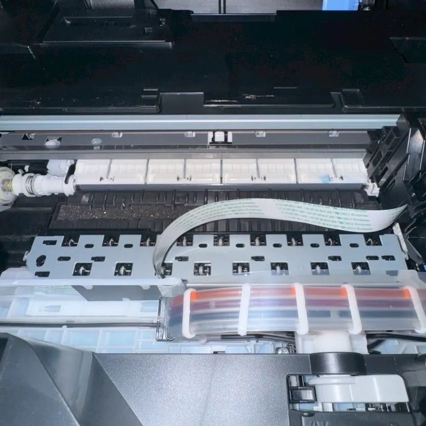 ギガタンク インクジェットプリンター