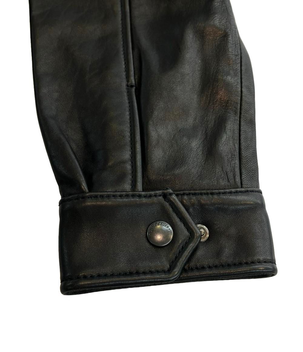 エディーバウアー革ジャケット（Sサイズ/日本Mサイズ相当）年末年始価格1/1まで 9774fc2bc85c8f2951f3f912be083f