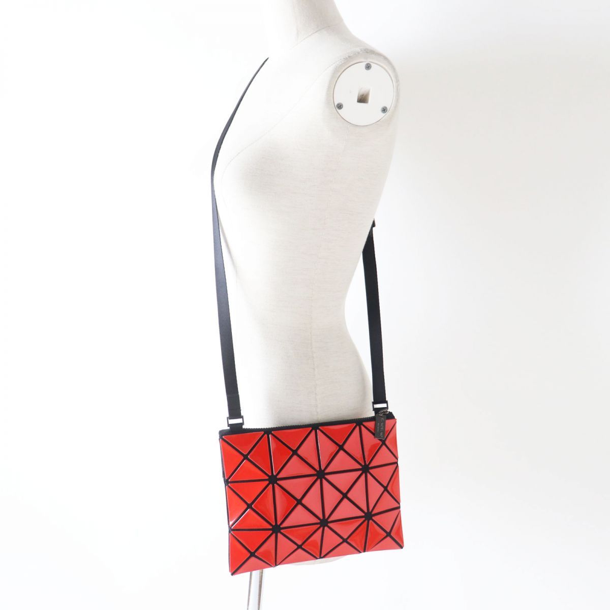 極美品◎正規品 日本製 BAO BAO ISSEY MIYAKE バオバオ イッセイミヤケ