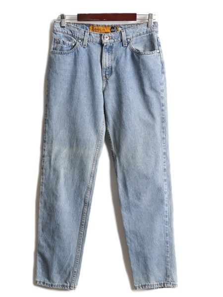 お得なクーポン配布中!】 90s USA製 リーバイス 665 シルバータブ  