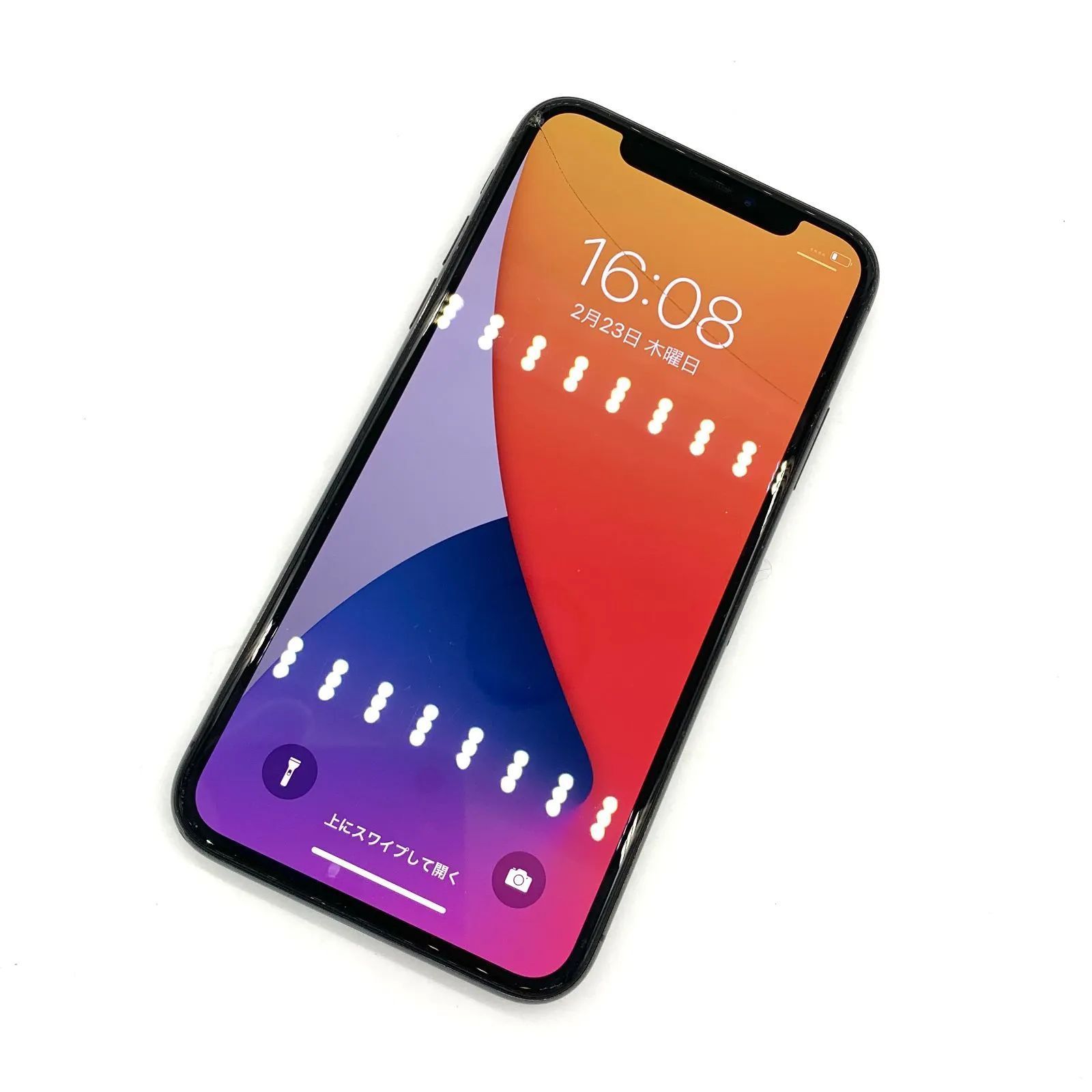 ジャンク iPhoneX 64GB simロック解除済 MQAX2J/A www.krzysztofbialy.com