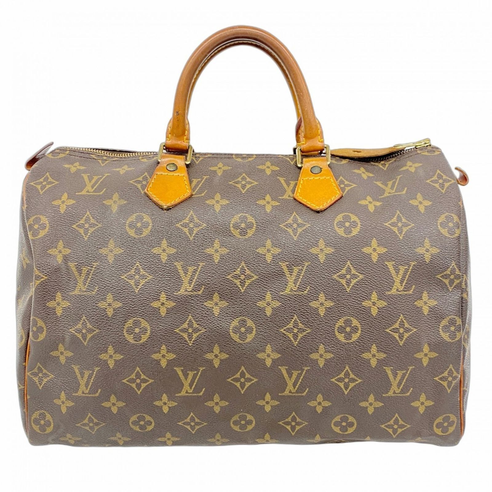 ルイヴィトン　モノグラム　スピーディ35 ハンドバッグ ルイ・ヴィトン(Louis Vuitton) ルイ・ヴィトン ハンドバッグ