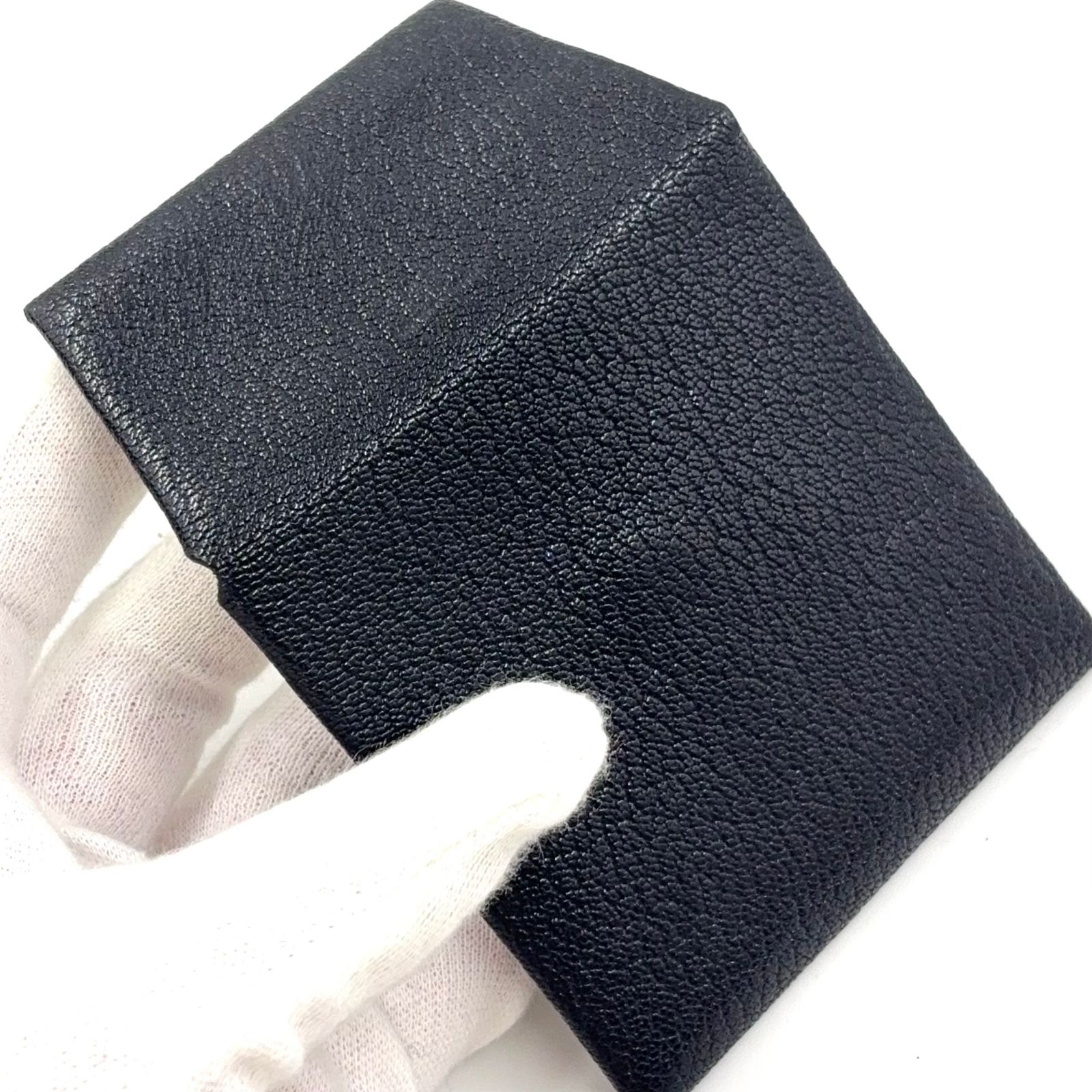 カードケース シルバー