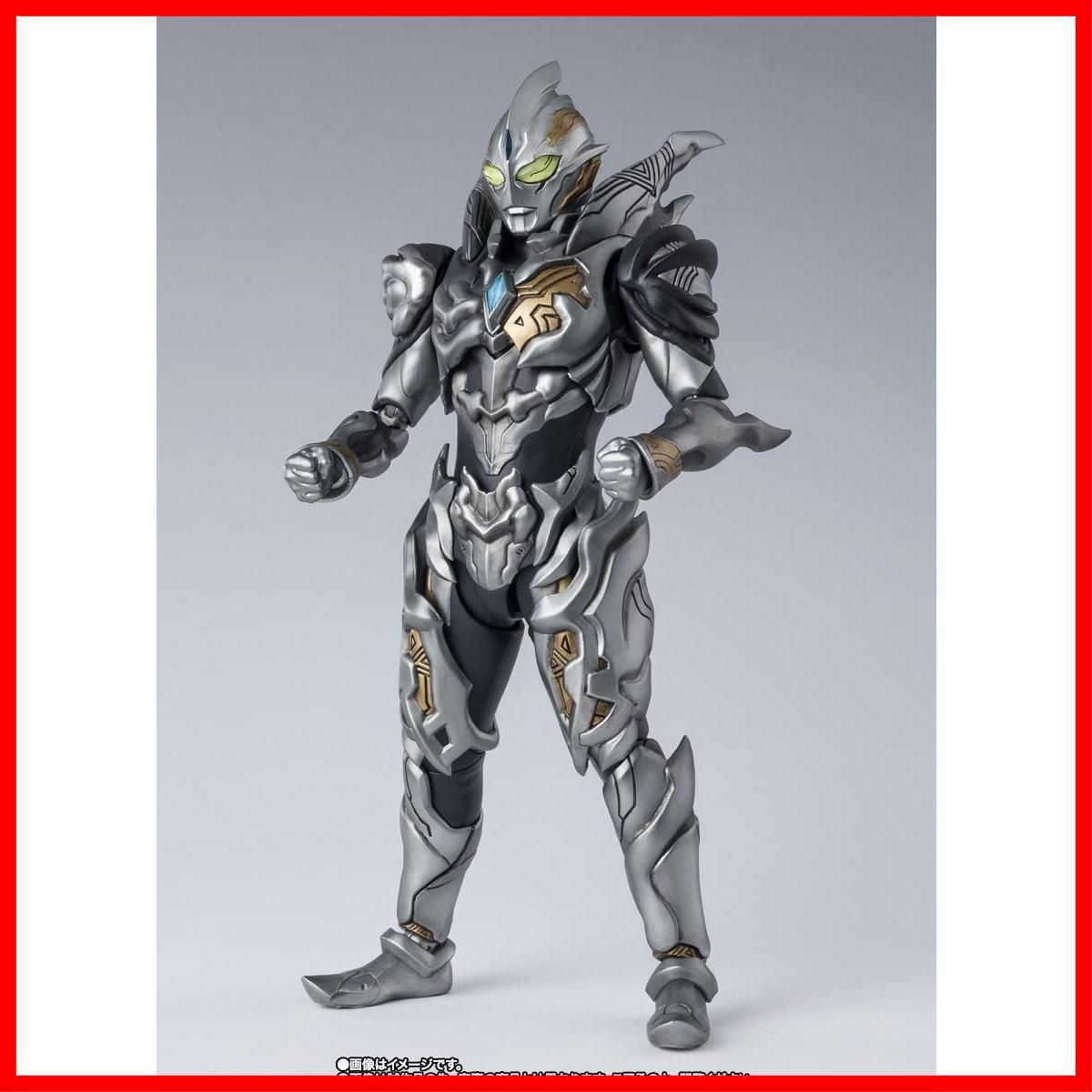 新着商品】バンダイ(BANDAI) S.H.Figuarts ウルトラマントリガー