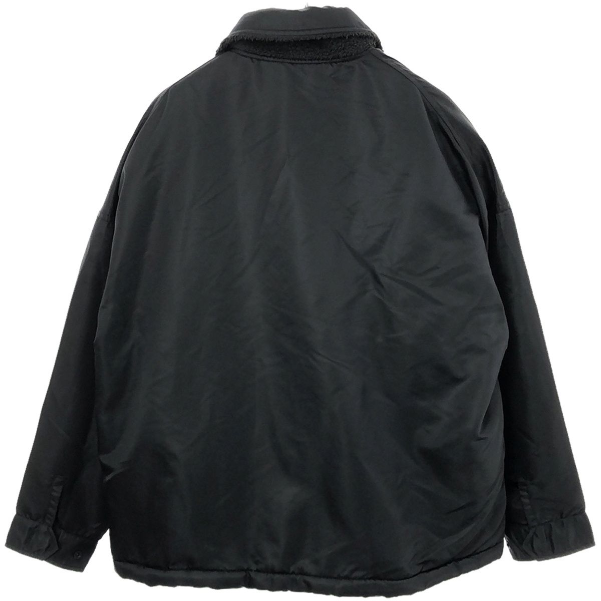 TAIGALIONA タイガリオナ GRIZZLY COACH JACKET リバーシブルボア 