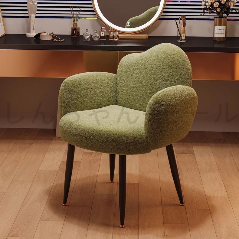 チェア 椅子 アームチェア ダイニングチェア バニティチェア ドレッサーチェア レイジーチェア ソファチェア 一人掛け 肘掛け付き おしゃれ