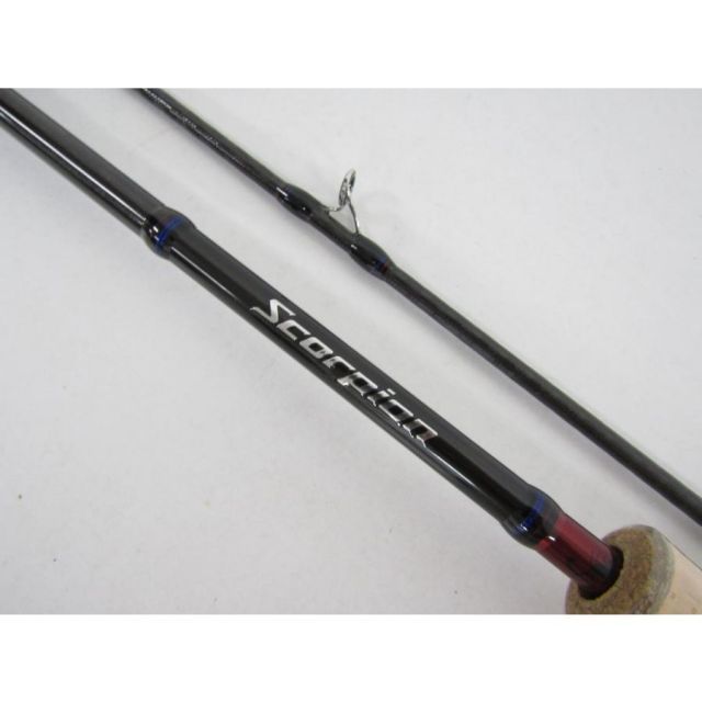 未使用 シマノ スコーピオン1702R-2 スコーピオンXV 1651F-2 シマノ スコーピオン 1702R-2 (ベイトモデル) ワン&ハーフ2