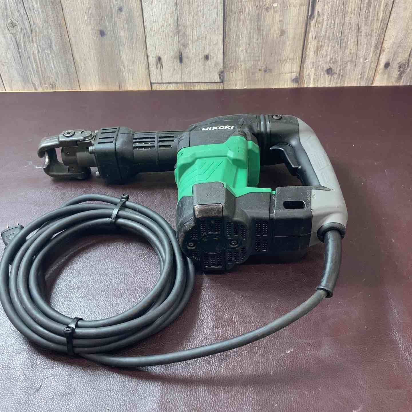 品 ハイコーキ HIKOKI 旧 日立工機 電動ハンマ H41SA3 ハツリ機 削岩機 東大和店