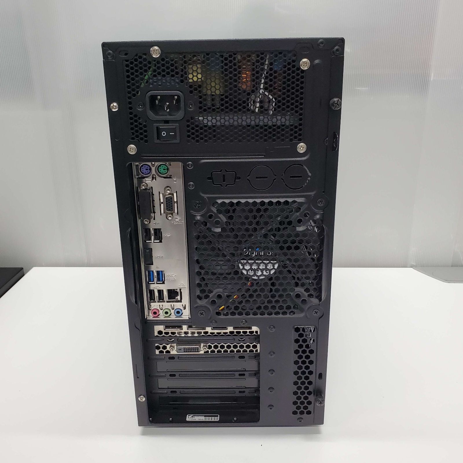 GALLERIA i7-7700/16GB/GTX1080