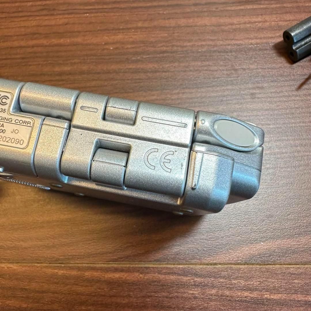 OLYMPUS IR-500 デジカメ 動作確認済み レトロ 0010 - メルカリ