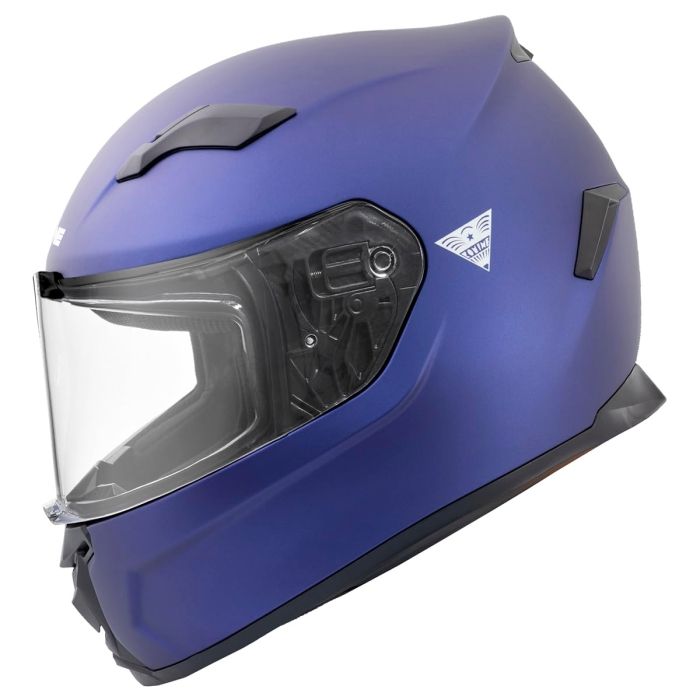 HELMET Matt-MTL-Blue