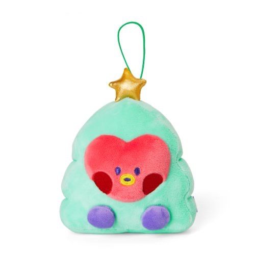 防弾少年団(BTS) - BT21 BABY ホリデー　ホリデーオーナメント　BT21 ホリデーぬいぐるみ BT21 BABY ホリデー オーナメント ぬいぐるみ クリスマス BTS 新品