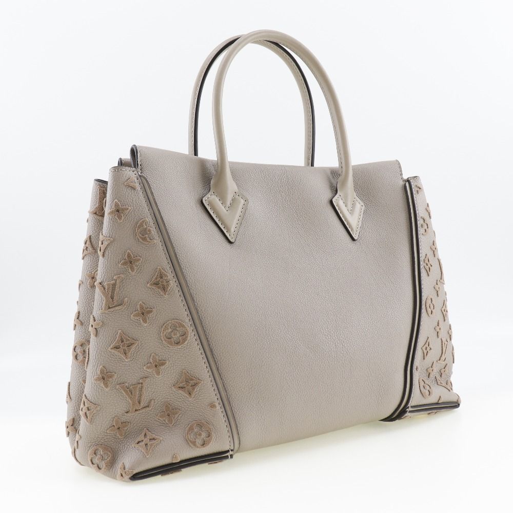 Louis Vuitton トートW PM タフタージュ トートバッグ【美品】