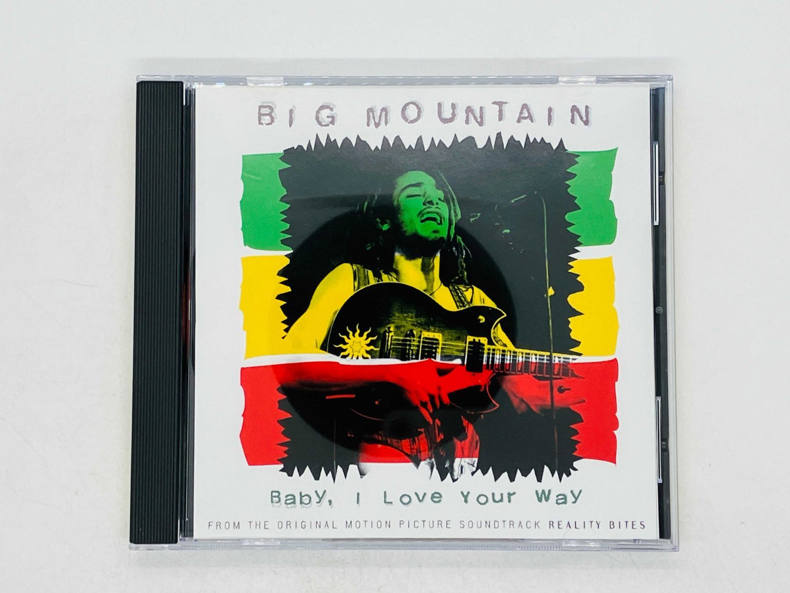 CD BIG MOUNTAIN / BABY, I LOVE YOUR WAY / ビッグ・マウンテン