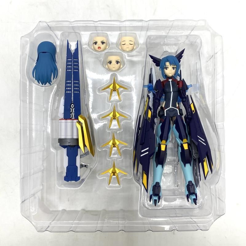 中古】【開封】figma 小鳥遊怜【蒼穹】 「アリス・ギア