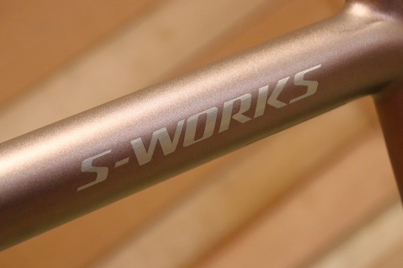 スペシャライズド SPECIALIZED エスワークス エートス S-WORKS AETHOS