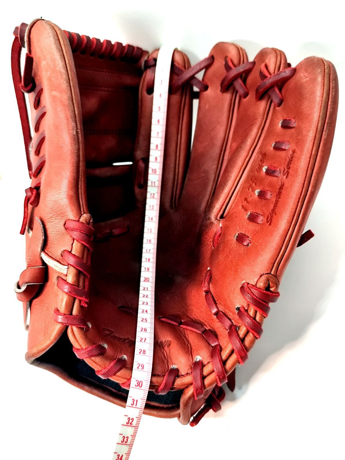 44フォーティーフォープロ硬式用オーダーメイドグローブ