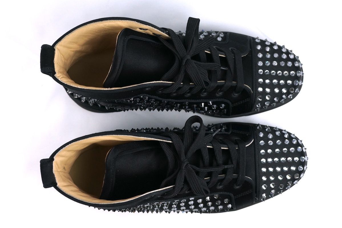 Christian Louboutin クリスチャンルブタン Louis Spikes