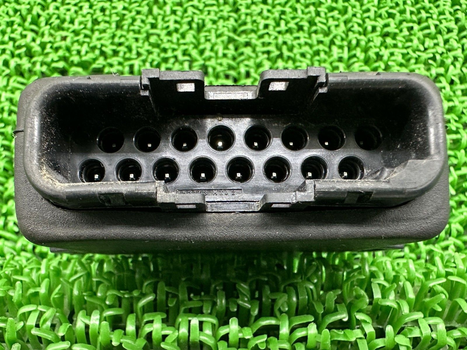 ホーネット250 イグナイター ホンダ 純正 バイク 部品 MC31 CDI スパークユニット 機能的問題なし ケース付き wR