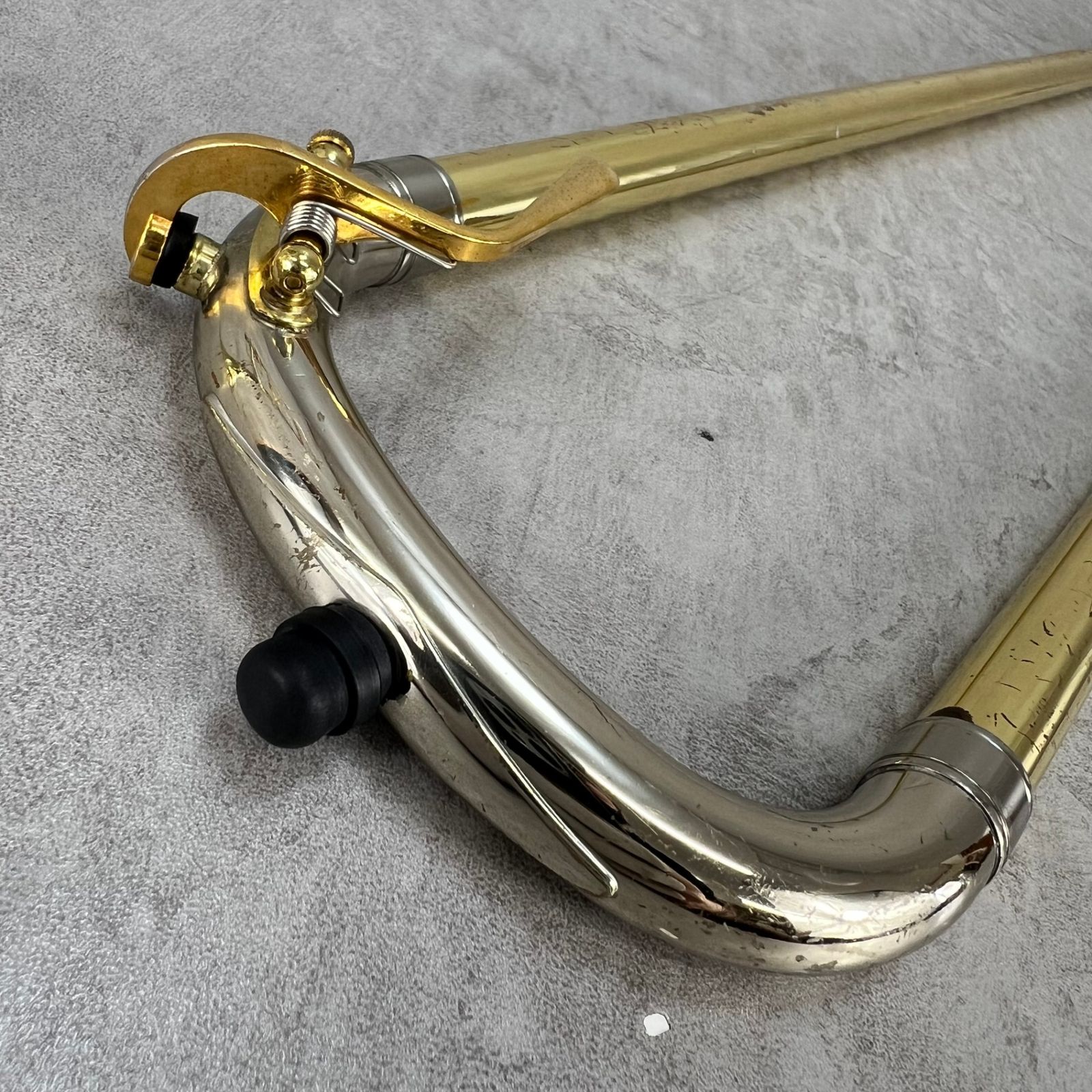 XO エックスオー テナーバストロンボーン BT-L アキシャルフロー