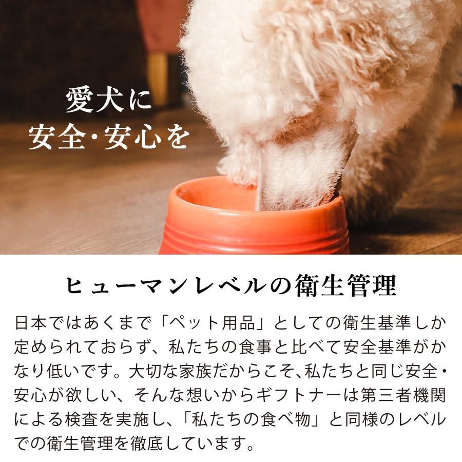 ギフトナー フィッシュレシピ