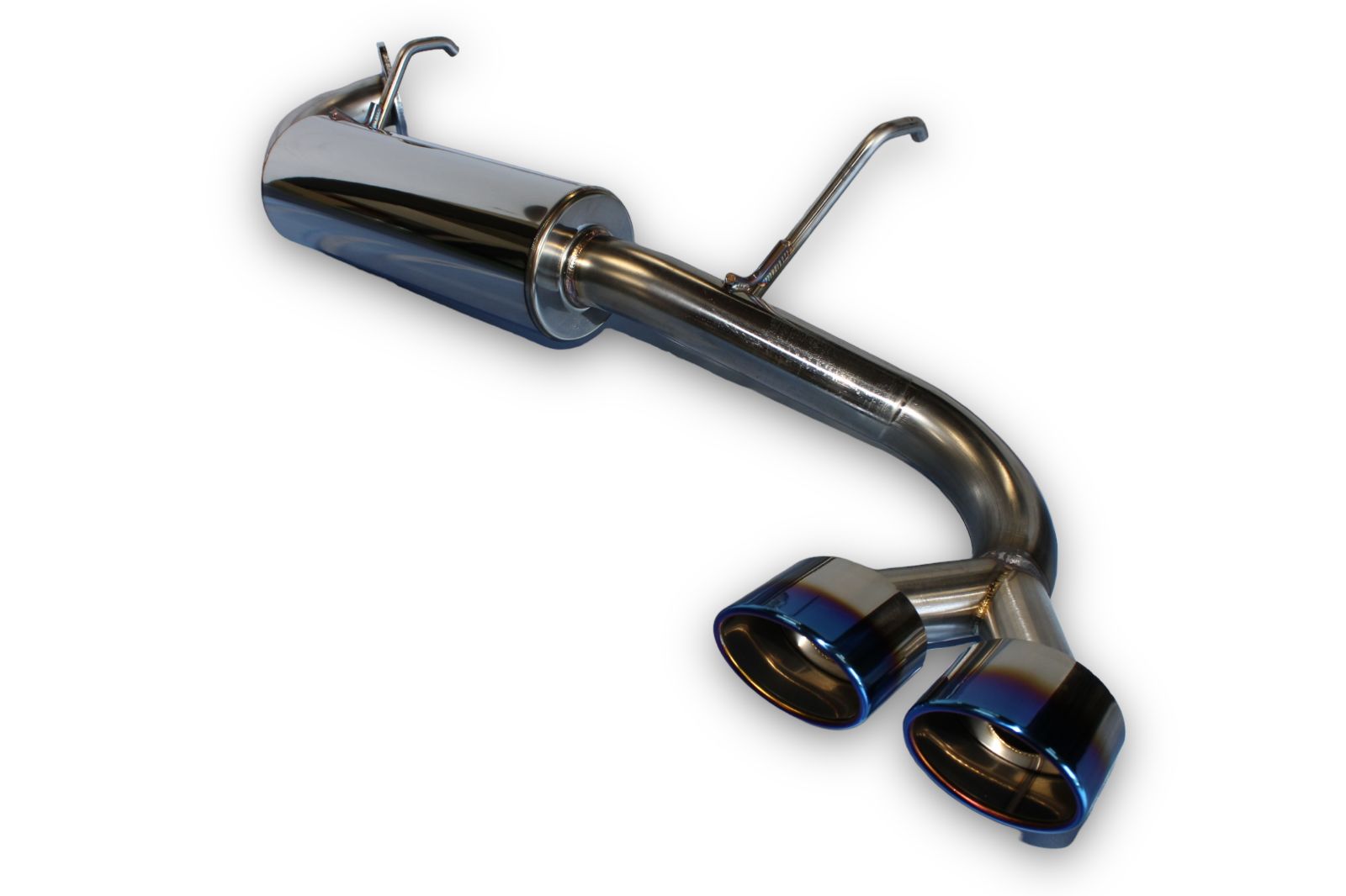 ジムニーJB23W7型 TOTSUGEKI econo ステンレス マフラー ジムニー