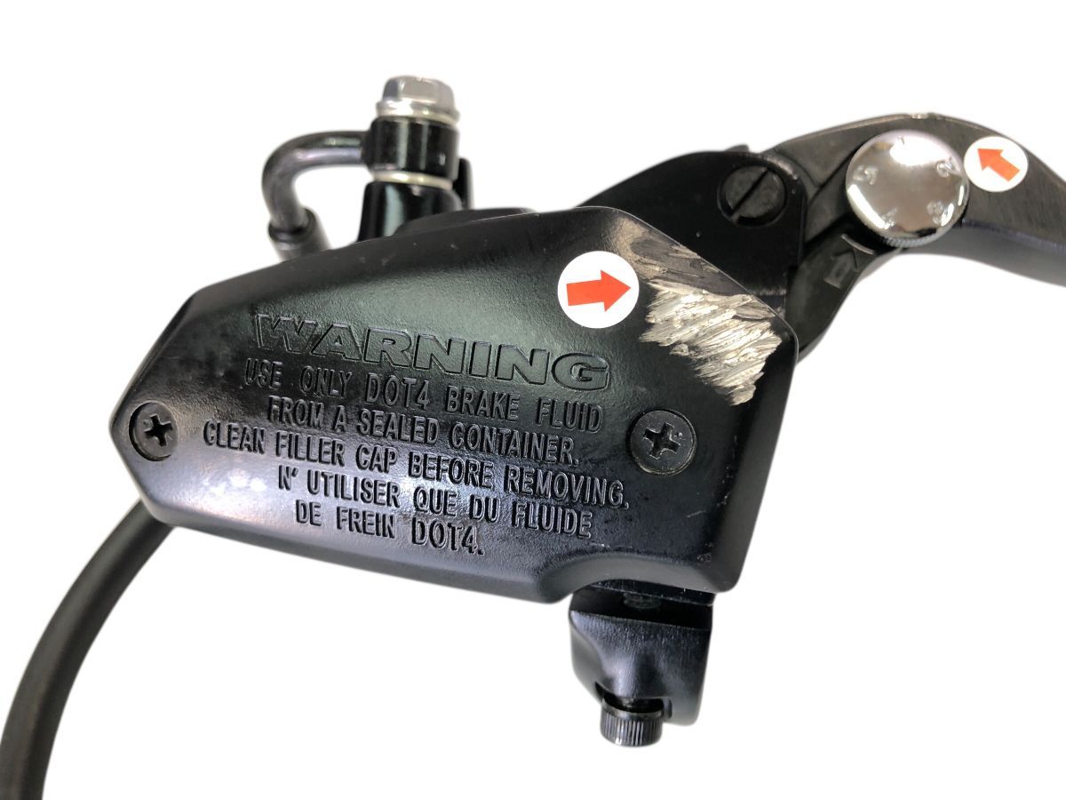 Ninja ZX-25R SE ABS ZX250E フロントブレーキ マスター