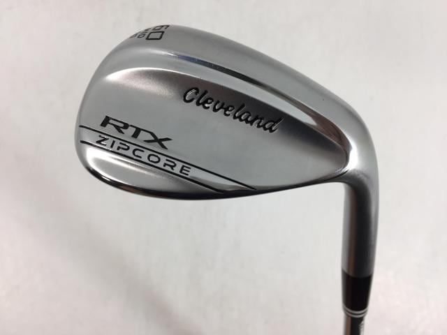 返品OK ゴルフクラブ クリーブランド RTX ZIPCORE ツアーサテン ウェッジ 60.10 MID 2020 NSプロ 950GH SW